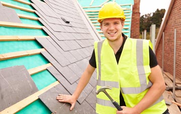 find trusted Cookhill roofers in Worcestershire