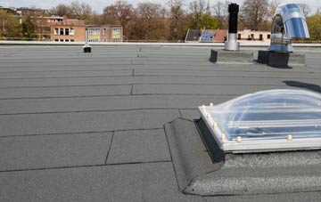 benefits of Cookhill flat roofing
