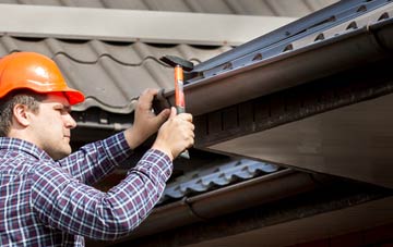 gutter repair Cookhill, Worcestershire
