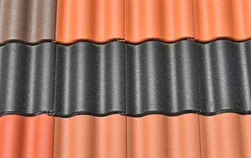 uses of Cookhill plastic roofing
