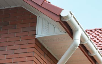 Cookhill soffit repair costs