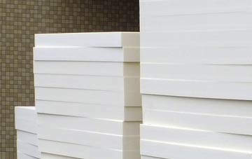 Cookhill tapered roof insulation costs