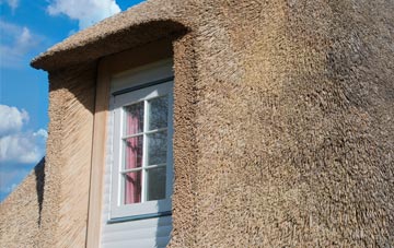 Cookhill thatch roof disadvantages