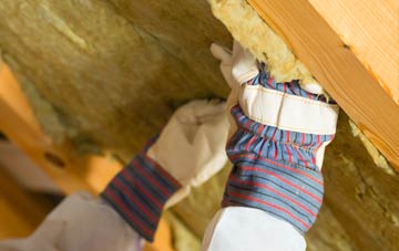 types of Cookhill pitched roof insulation materials