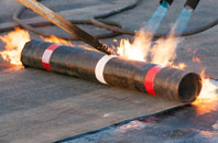 Cookhill flat roof sealing